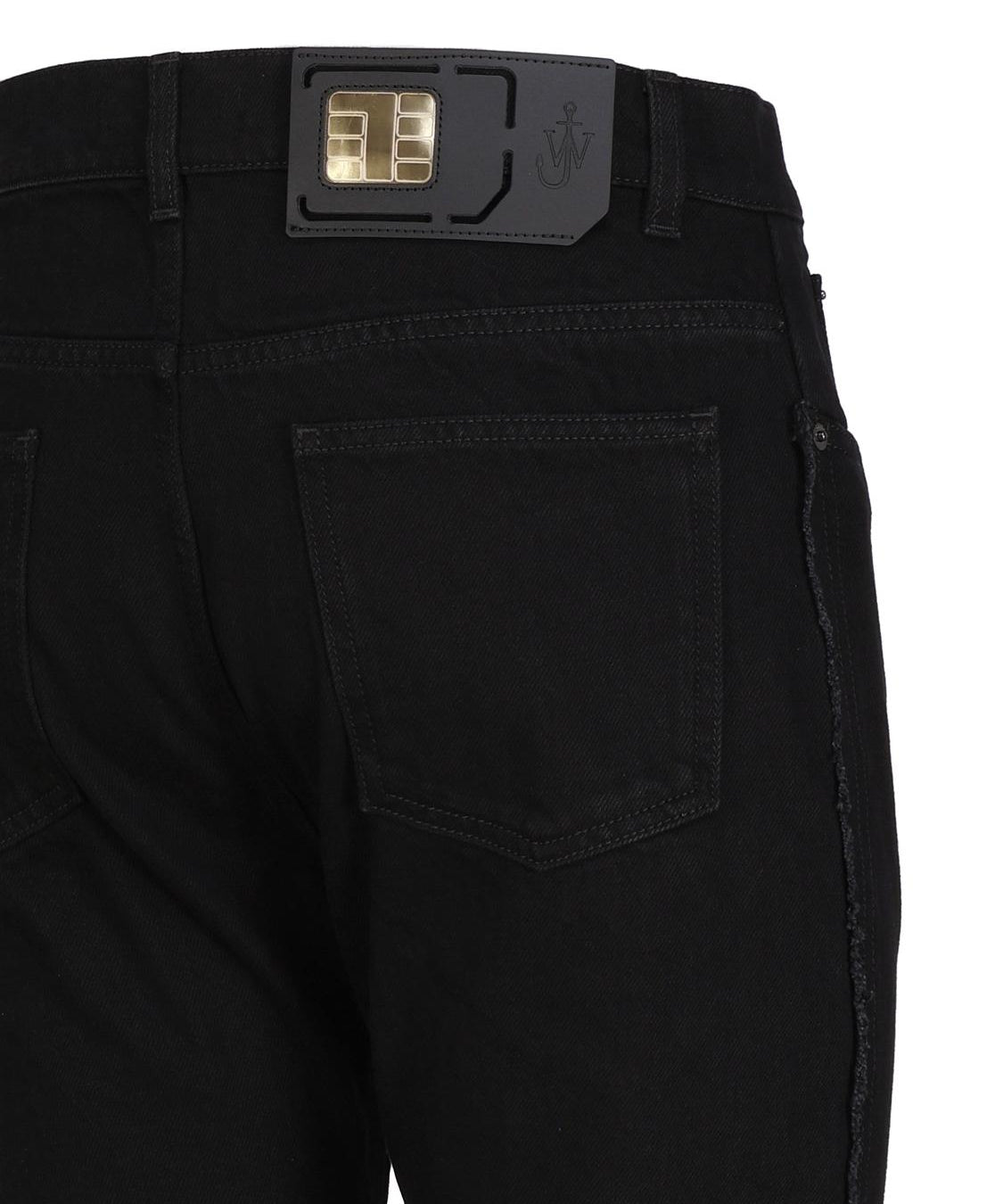 Jeans a gamba dritta DT0072 PG1334999 JW ANDERSON 