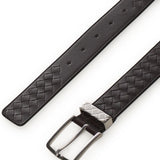 Cintura Intreccio Loop<BR/> 843902 V5XN12145 BOTTEGA VENETA 