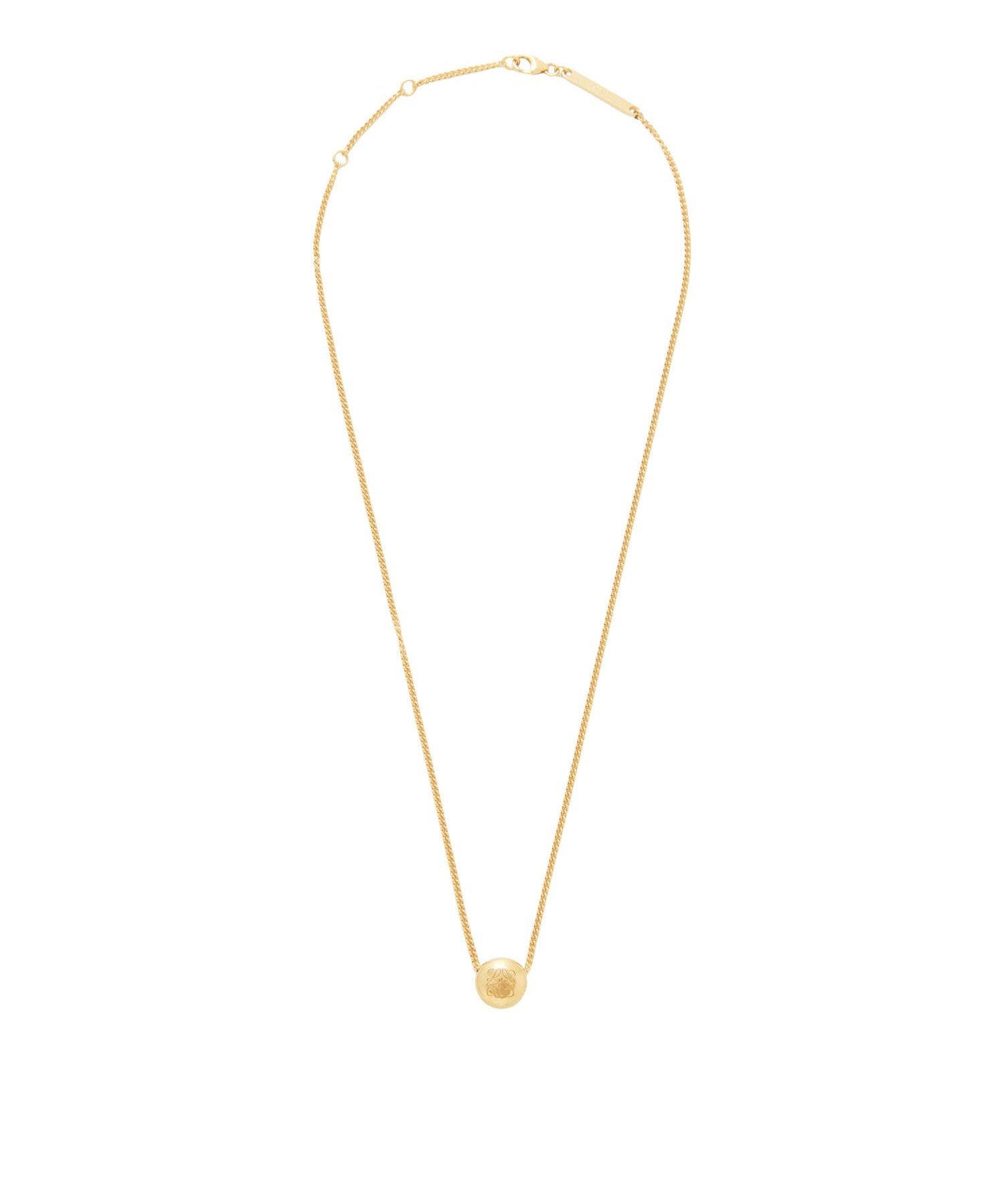 Collana Pebble JJ07241X03 8130 LOEWE 