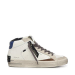 Sneakers Sk8 Deluxe Mid 11151AA8 WHITE CRIME LONDON 