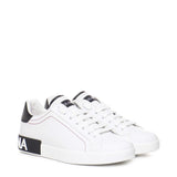 Sneakers Portofino in pelle CS2216 AH52689697 DOLCE & GABBANA 