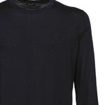 Maglioncino in cashmere e seta E8J00 110B98 ZEGNA 