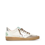 Sneaker Ball star in pelle GMF00117 F00816310414 GOLDEN GOOSE 