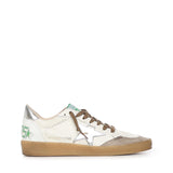 Sneaker Ball star in pelle GMF00117 F00816310414 GOLDEN GOOSE 