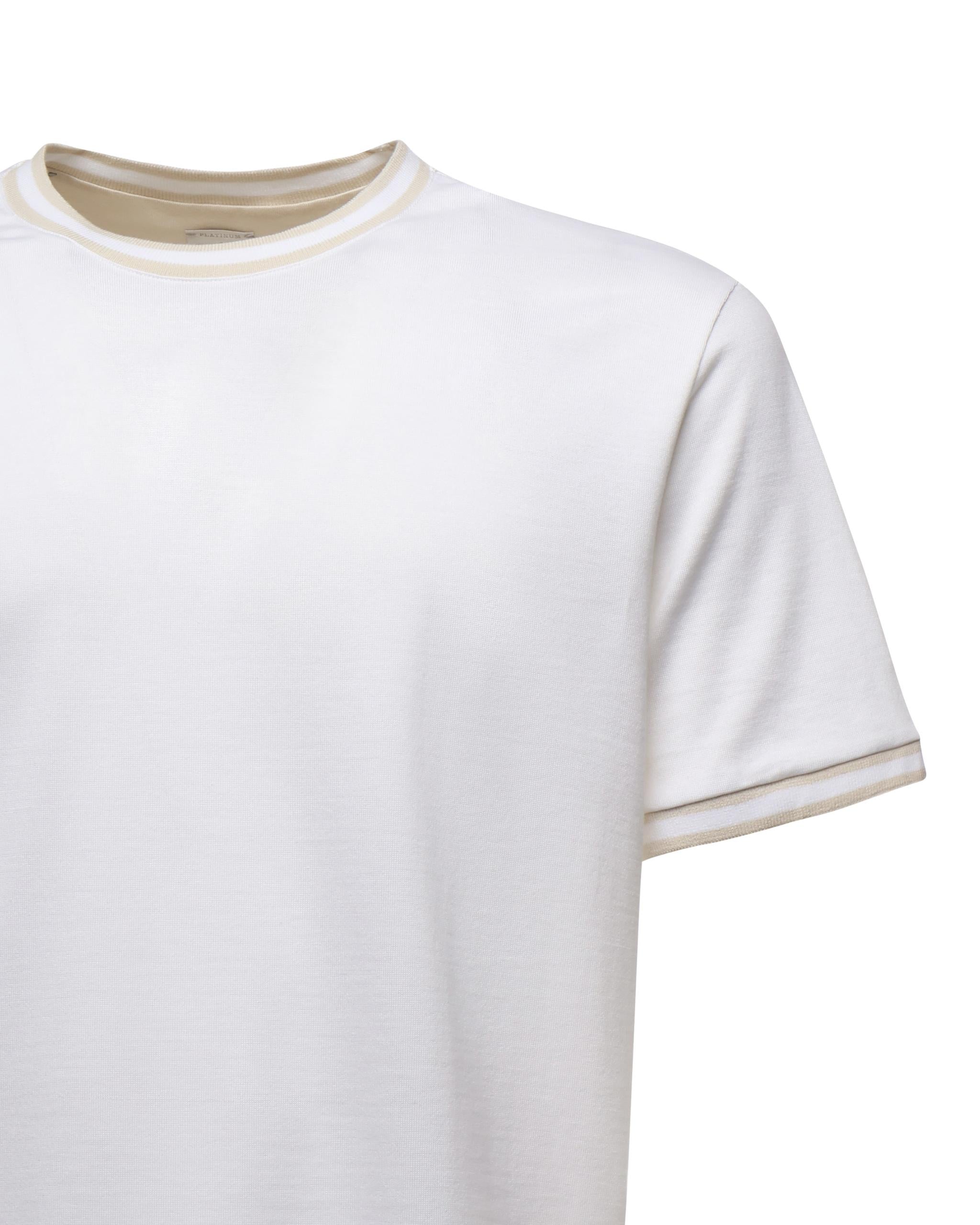 T-shirt con dettagli a contrasto K75TSHK05TES0K267 010201 ELEVENTY 