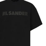 T-shirt con logo J21GC0168 J20243001 JIL SANDER 