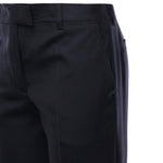 Pantaloni in gabardine MP1837 16E09F0124 MIU MIU 