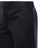 Pantaloni in gabardine MP1837 16E09F0124 MIU MIU 