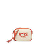 Borsa a tracolla Inge 73BS8VL02 INGEOFFWH/CORALLO V° 73 