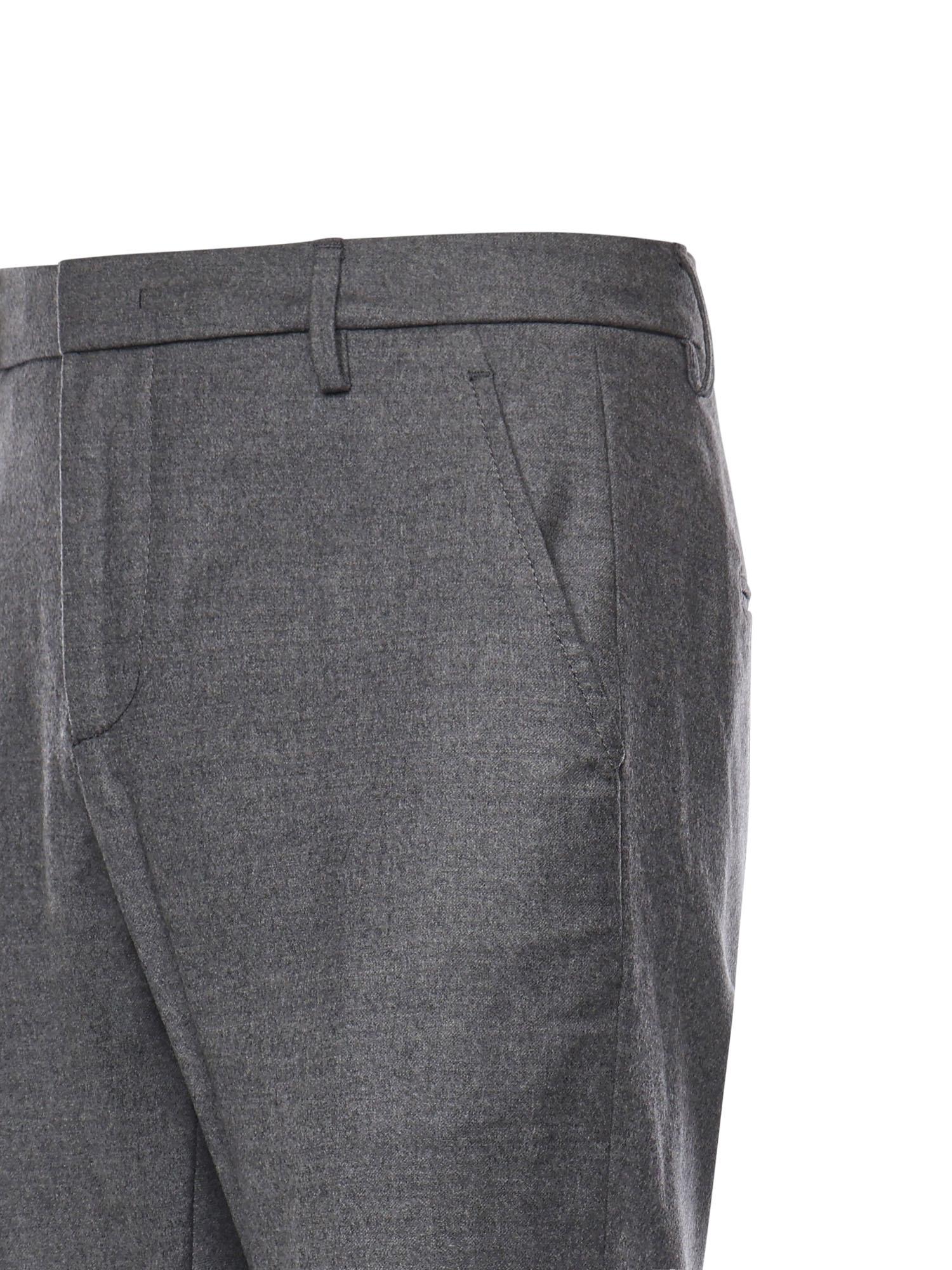 Pantalone Gaubert UP235 WS0105UXXX979 DONDUP 