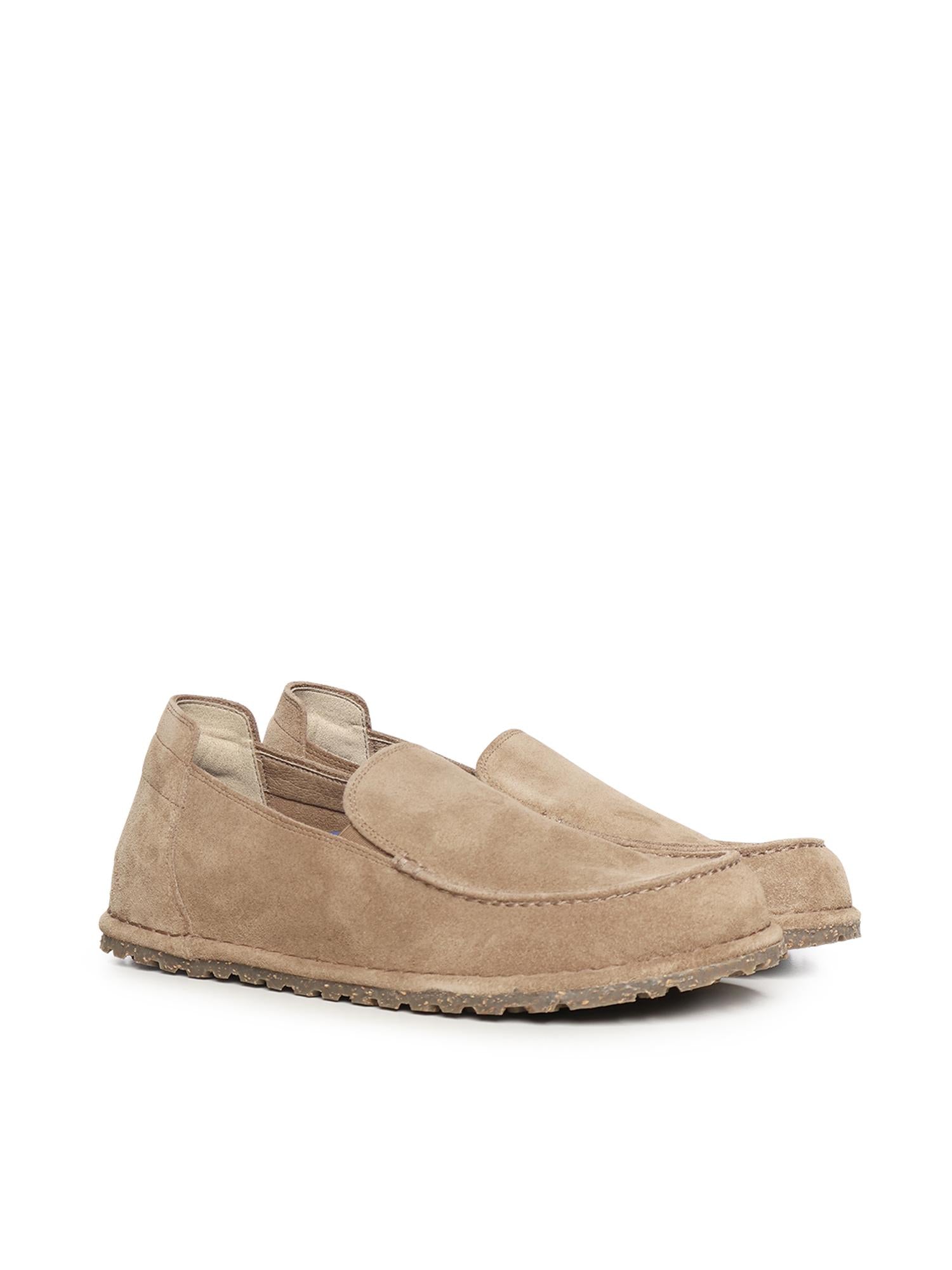 Mocassini Utti in camoscio 1027494  BIRKENSTOCK 
