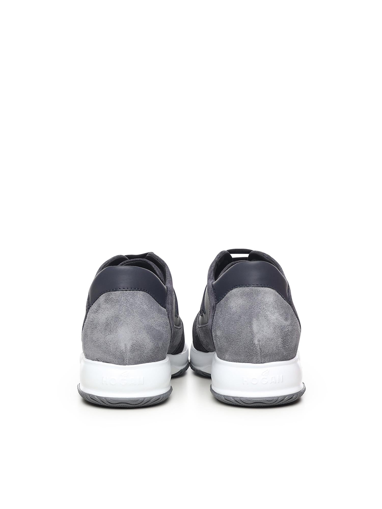 Sneakers Hogan Interactive<BR/> HXM00N0I980UGO 418W HOGAN 