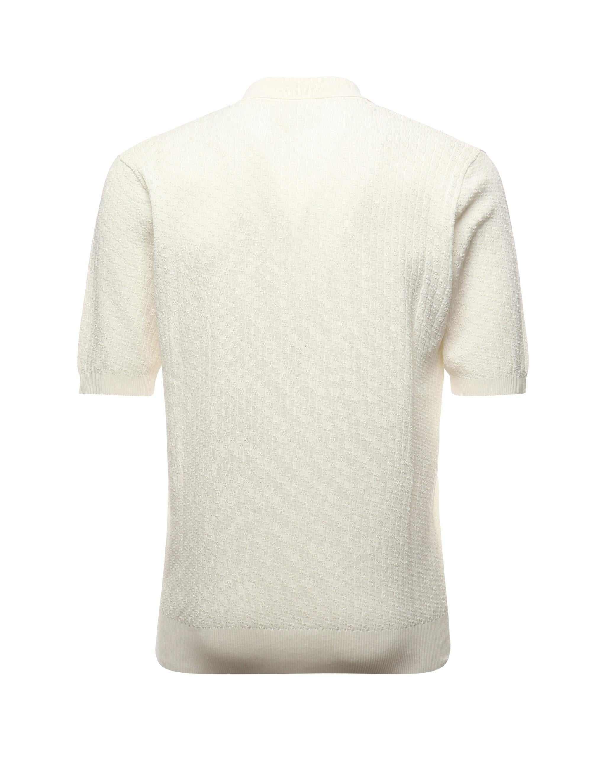 Polo in cotone K76POLK25MAG0A001 01 ELEVENTY 