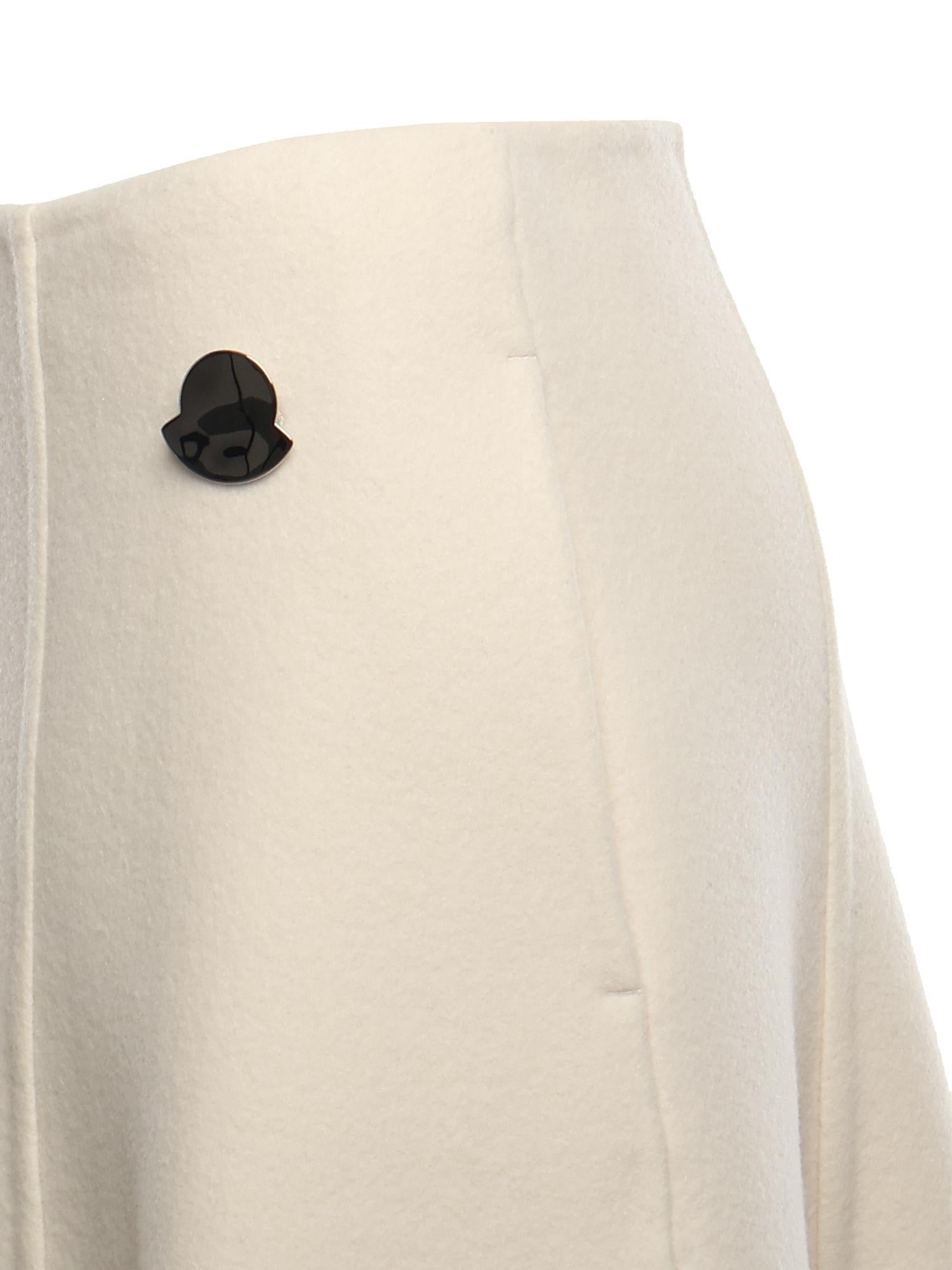 Moncler x JIL SANDER Gonna midi K24052D00008 M6407031 MONCLER GENIUS 