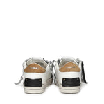 Sneakers SK8 Deluxe 11108AA8 WHITE CRIME LONDON 