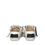 Sneakers SK8 Deluxe 11108AA8 WHITE CRIME LONDON 