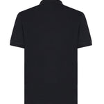 Polo in cotone con logo L1S152200008 S0017V0020 STONE ISLAND 