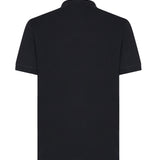 Polo in cotone con logo L1S152200008 S0017V0020 STONE ISLAND 