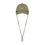 Cappello "La Casquette Artichaut" in cotone ACU00452AW00092 560 JACQUEMUS 