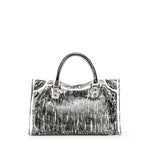 Borsa Le City Media in pelle di agnello Arena 823058 2AB9W9110 BALENCIAGA 