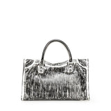 Borsa Le City Media in pelle di agnello Arena 823058 2AB9W9110 BALENCIAGA 