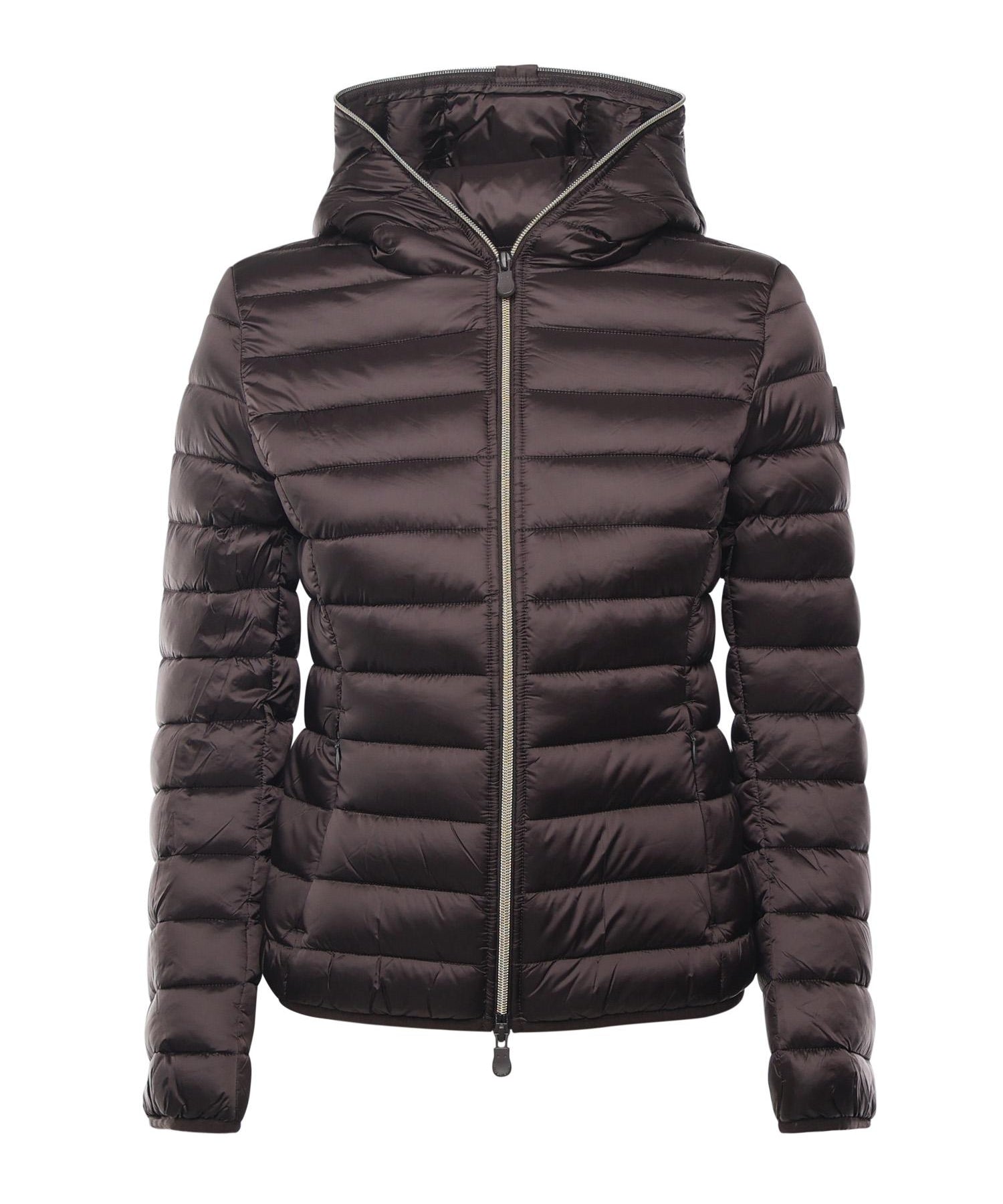 Piumino Alexis in nylon D33620W IRIS2140009 SAVE THE DUCK 