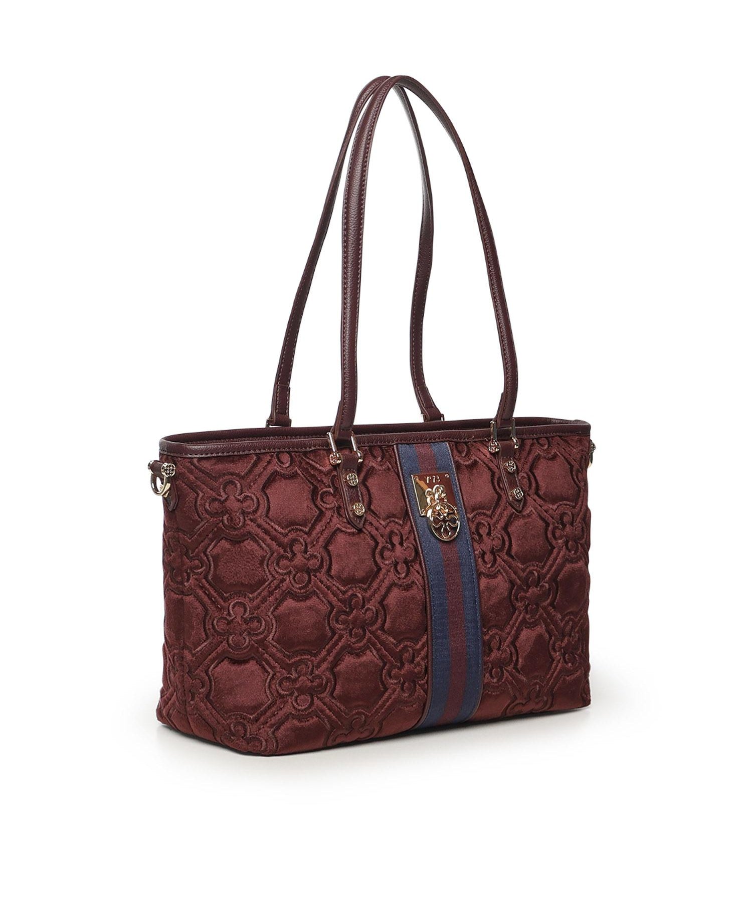 Borsa shopping Cate 73BS9BN01 CATEBORDO/BLU V° 73 