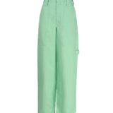 Pantalone a gamba largo 640085 3BU3823090 STELLA McCARTNEY 