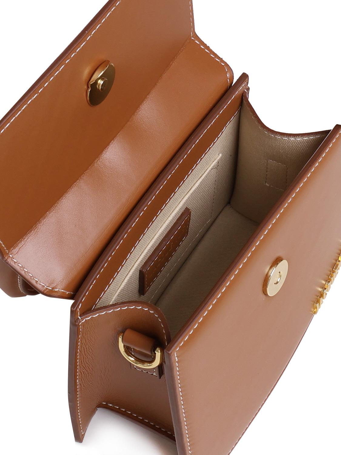Borsa le chiquito medio 22HBAW00002AC01C04 811 JACQUEMUS 