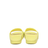 Slide in gomma con logo SS0093 E027H26 PINKO 