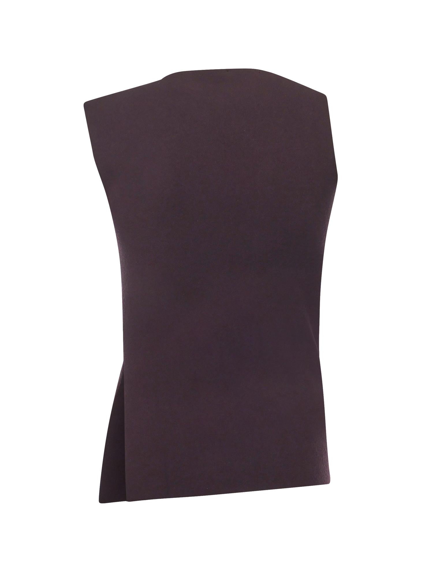 Top Oblique Interlock 425MT0464FI0001 4010 COURREGES 