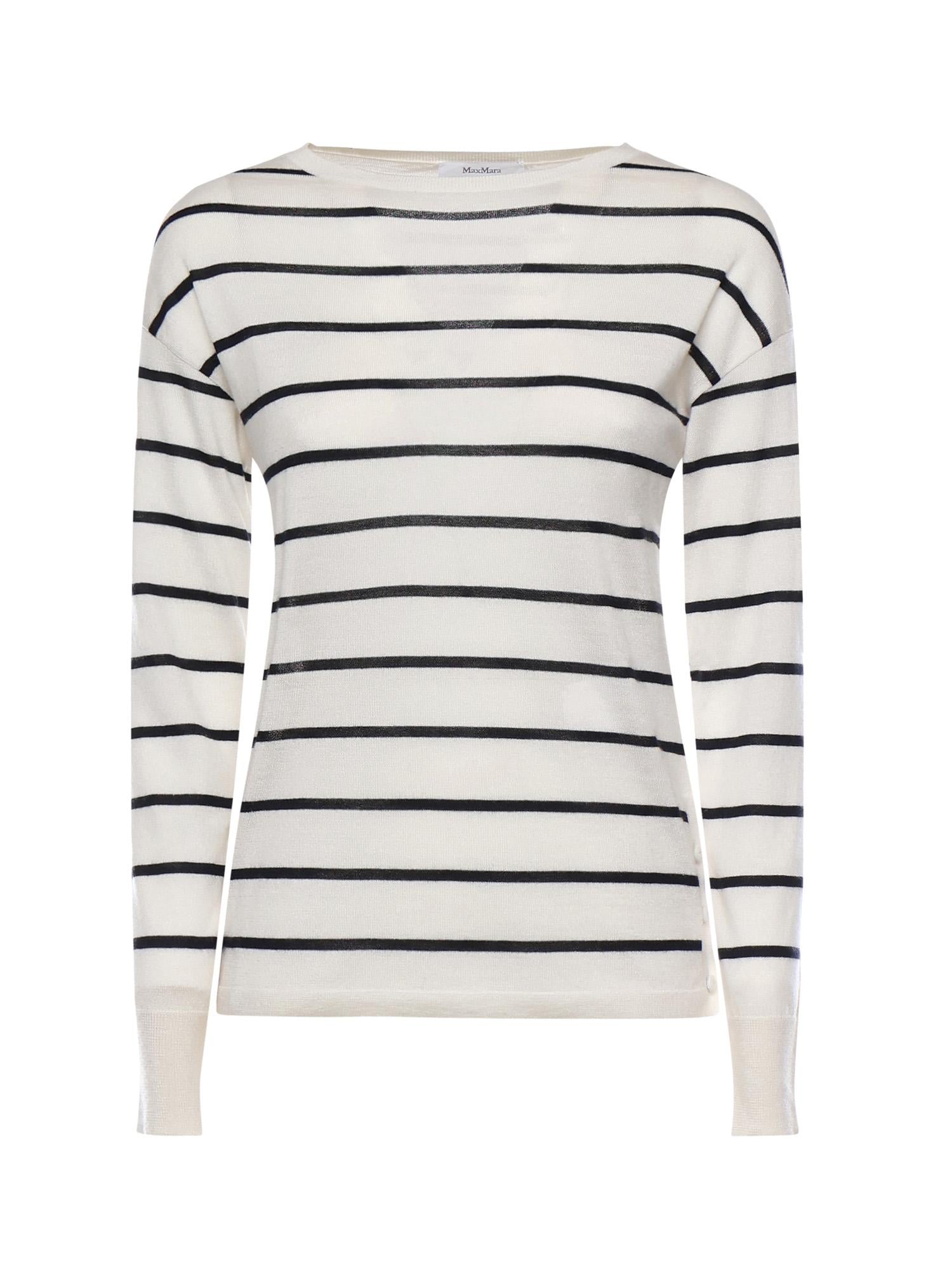Maglia in filato di cashmere e seta 2611361038600 006 MAX MARA 