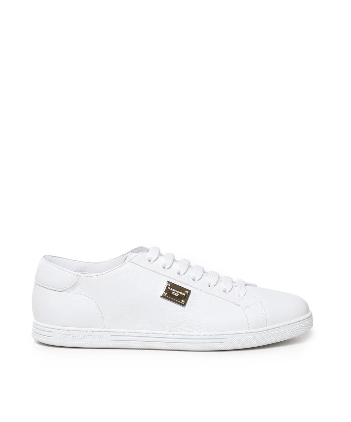 Sneakers Saint Tropez in calfskin CS1735 AN99080002 DOLCE & GABBANA 