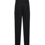 Pantaloni in gabardine di cotone FB1091 AQMVF0QA1 FENDI 