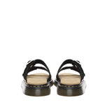 Sandali Josef in suede 41082001  DR. MARTENS 