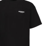 T-shirt Owners Club<BR/> OCM41114 001 REPRESENT 