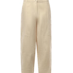 Pantaloni balloon in cotone 105533 A2QUC27 PINKO 