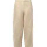 Pantaloni balloon in cotone 105533 A2QUC27 PINKO 