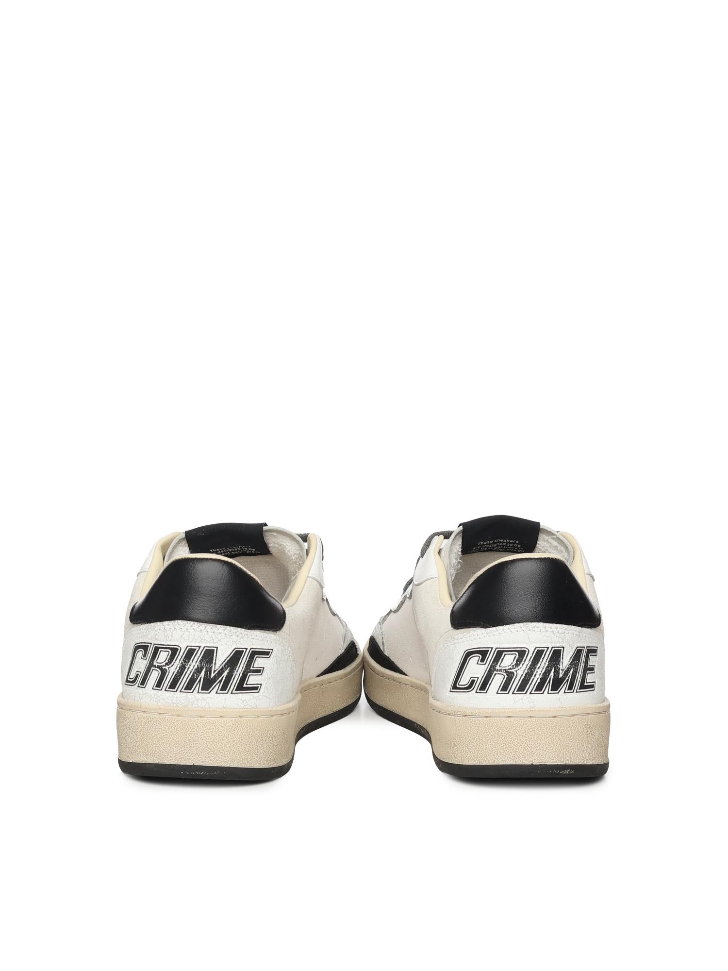 Sneakers Chelsea 11202AA8 WHITE CRIME LONDON 