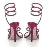 Sandali Cleo 105 C12538 105R001Y357 RENÉ CAOVILLA 