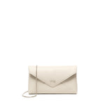 Pochette Demi con logo 73BS9EQ01 DEMIECRU V° 73 