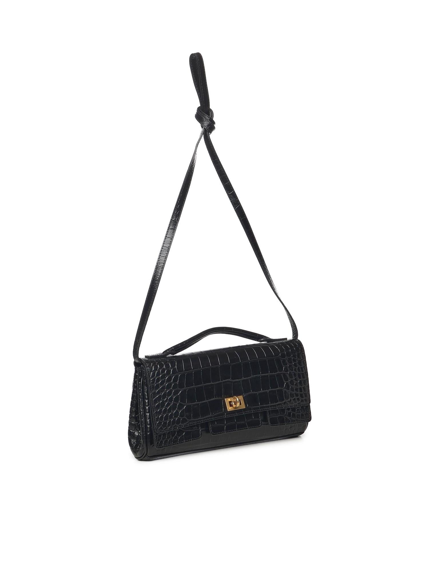 Pochette a tracolla Bel Air 834943 2AB0X1000 BALENCIAGA 