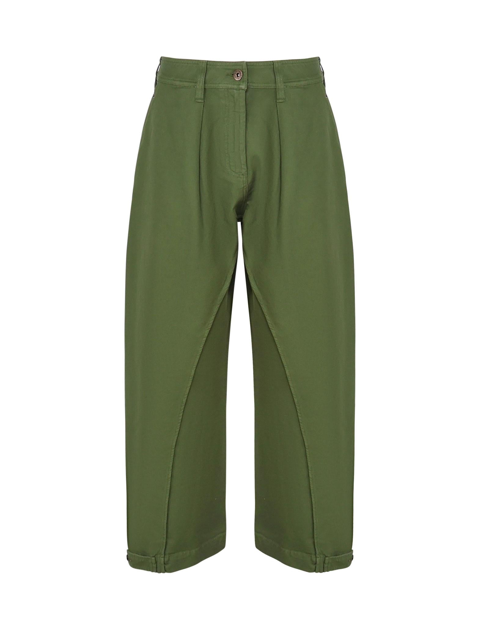 Pantaloni balloon con cuciture geometriche TR0381 PG1587591 JW ANDERSON 