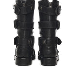 Ankle boots in pelle CT1106 AW35280999 DOLCE & GABBANA 