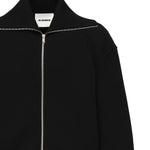 Bomber in lana J22BN0278 J20318001 JIL SANDER 