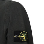 Felpa girocollo con effetto fiammato K1S156100020 S0060V0165 STONE ISLAND 