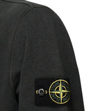 Felpa girocollo con effetto fiammato K1S156100020 S0060V0165 STONE ISLAND 