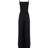 Tuta Infinity Allover<BR/> 225CCB044PL0159 9999 COURREGES 