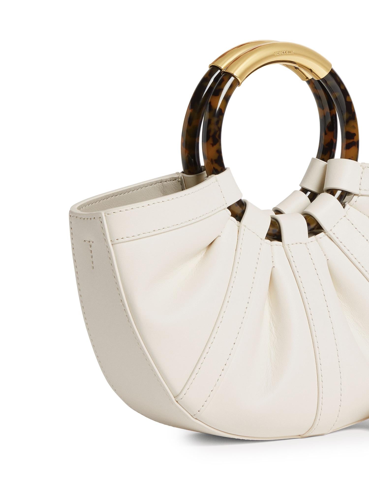 Borsa Shell small E1U5A180301 N17 COCCINELLE 