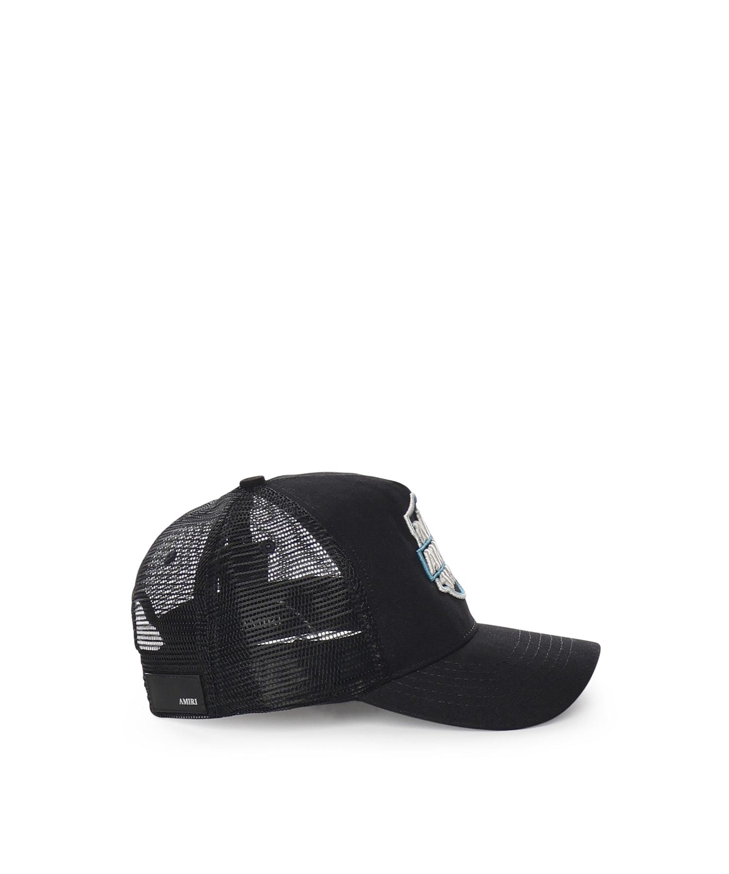 Cappello con logo AMSAHE1010 001 AMIRI 